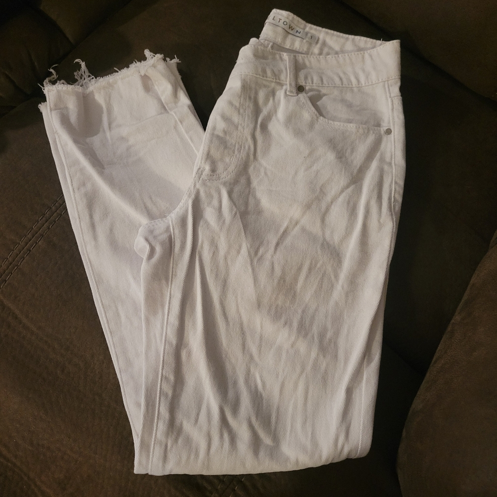 Capri pants